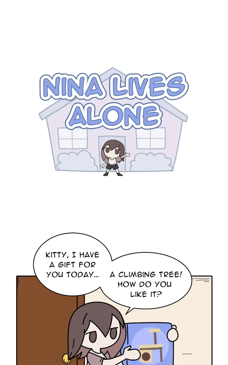Nina Lives Alone Chapter 18 page 1 - 