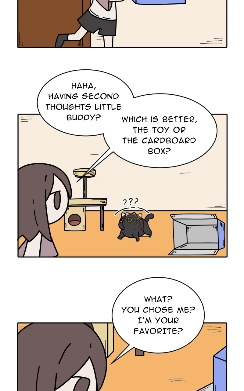 Nina Lives Alone Chapter 18 page 2 - 