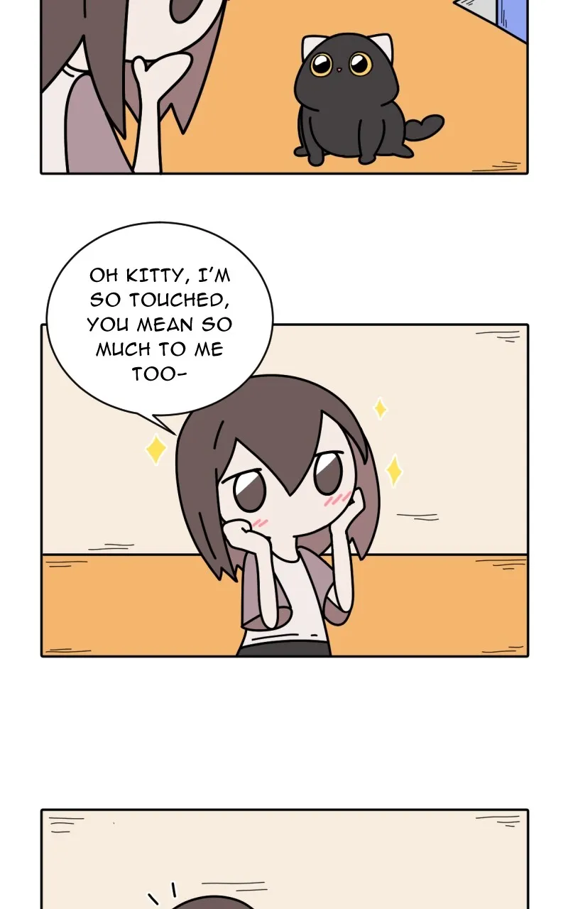 Nina Lives Alone Chapter 18 page 3 - 