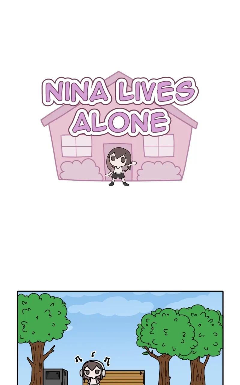 Nina Lives Alone Chapter 19 page 1 - 
