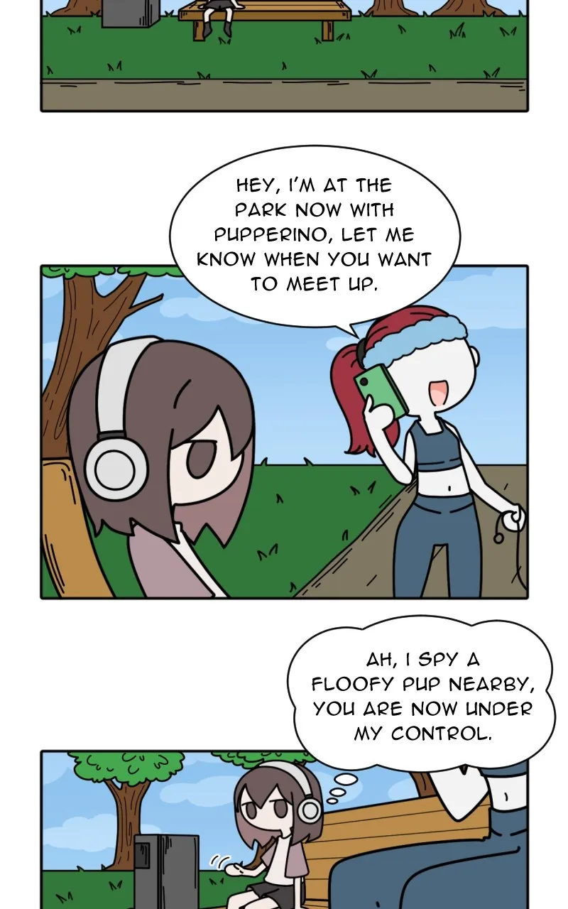Nina Lives Alone Chapter 19 page 2 - 