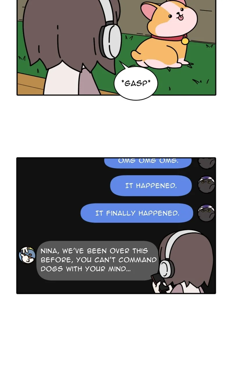 Nina Lives Alone Chapter 19 page 4 - 