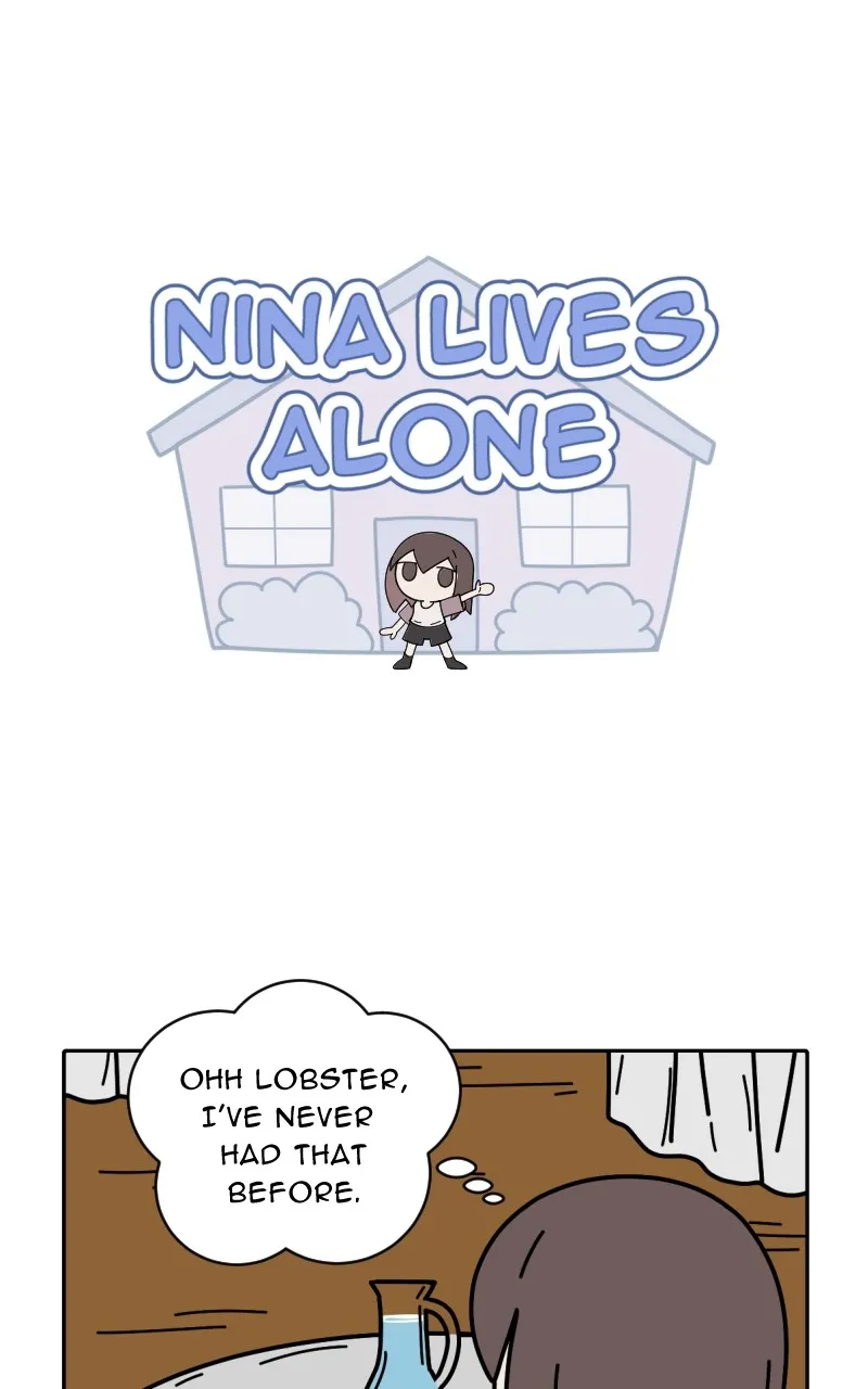 Nina Lives Alone Chapter 2 page 1 - 