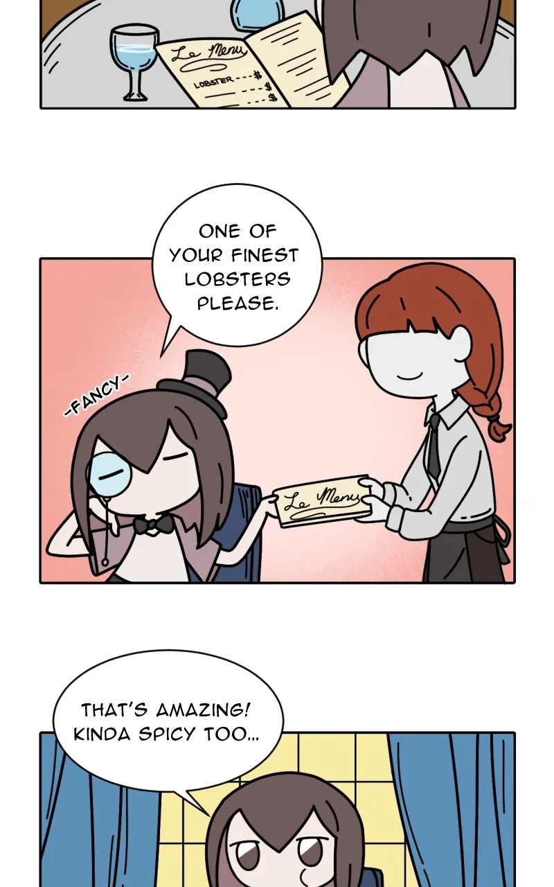 Nina Lives Alone Chapter 2 page 2 - 