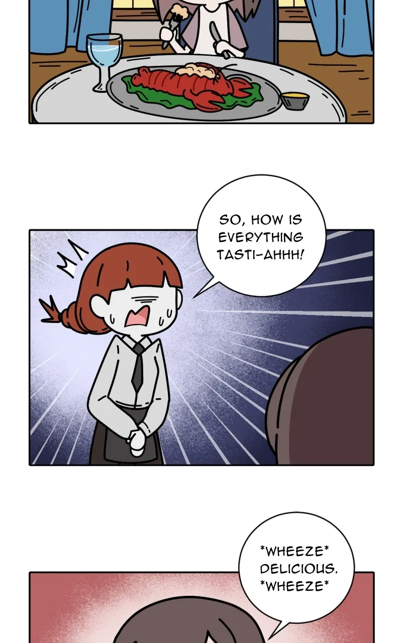 Nina Lives Alone Chapter 2 page 3 - 