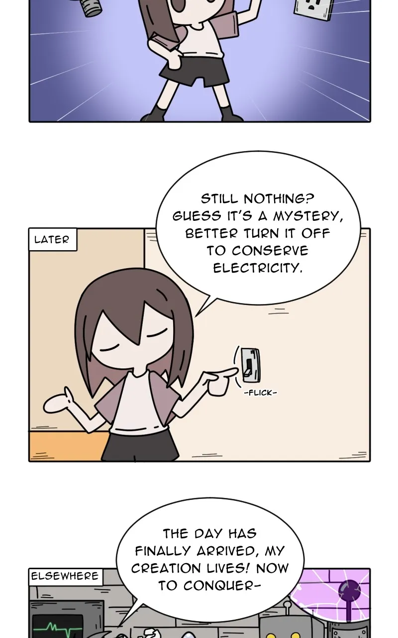 Nina Lives Alone Chapter 20 page 3 - 