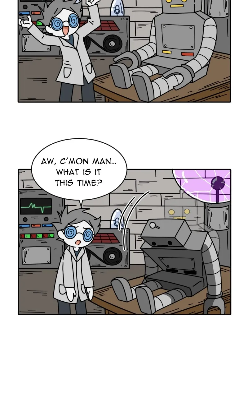 Nina Lives Alone Chapter 20 page 4 - 
