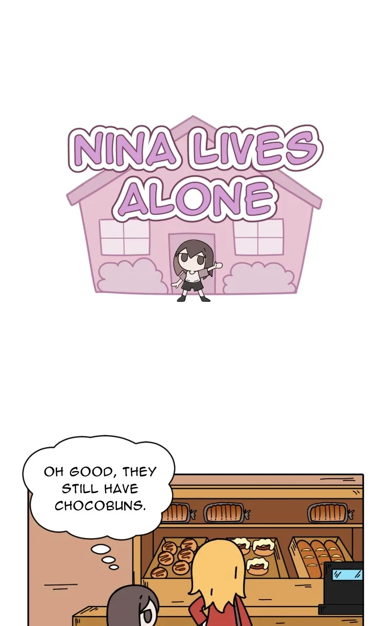 Nina Lives Alone Chapter 21 page 1 - 