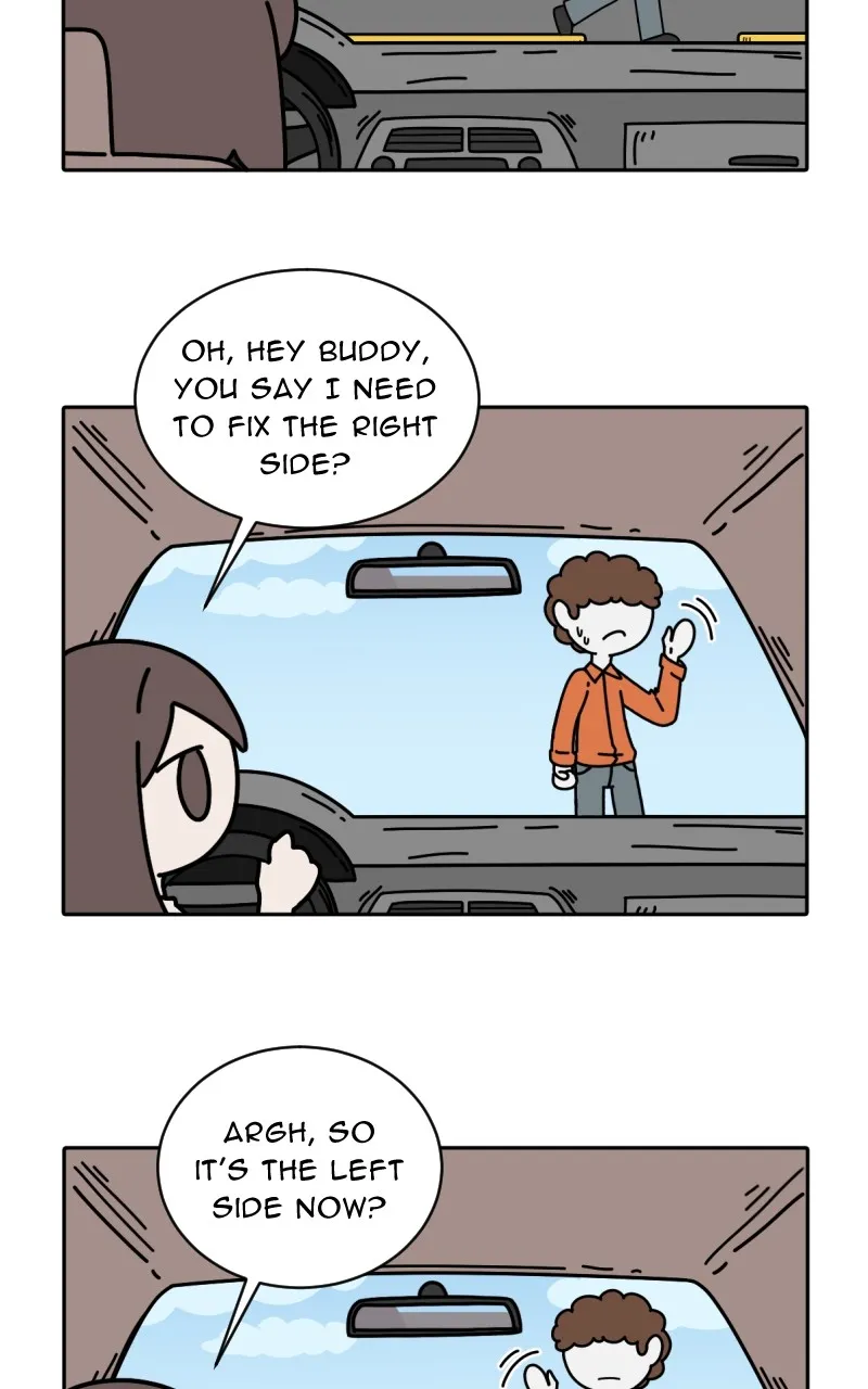 Nina Lives Alone Chapter 22 page 2 - 