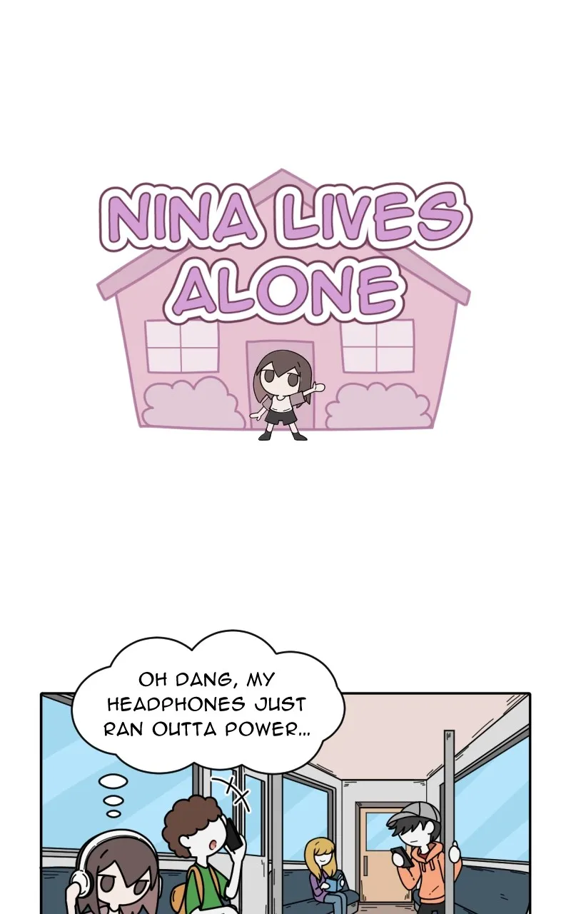 Nina Lives Alone Chapter 23 page 1 - 