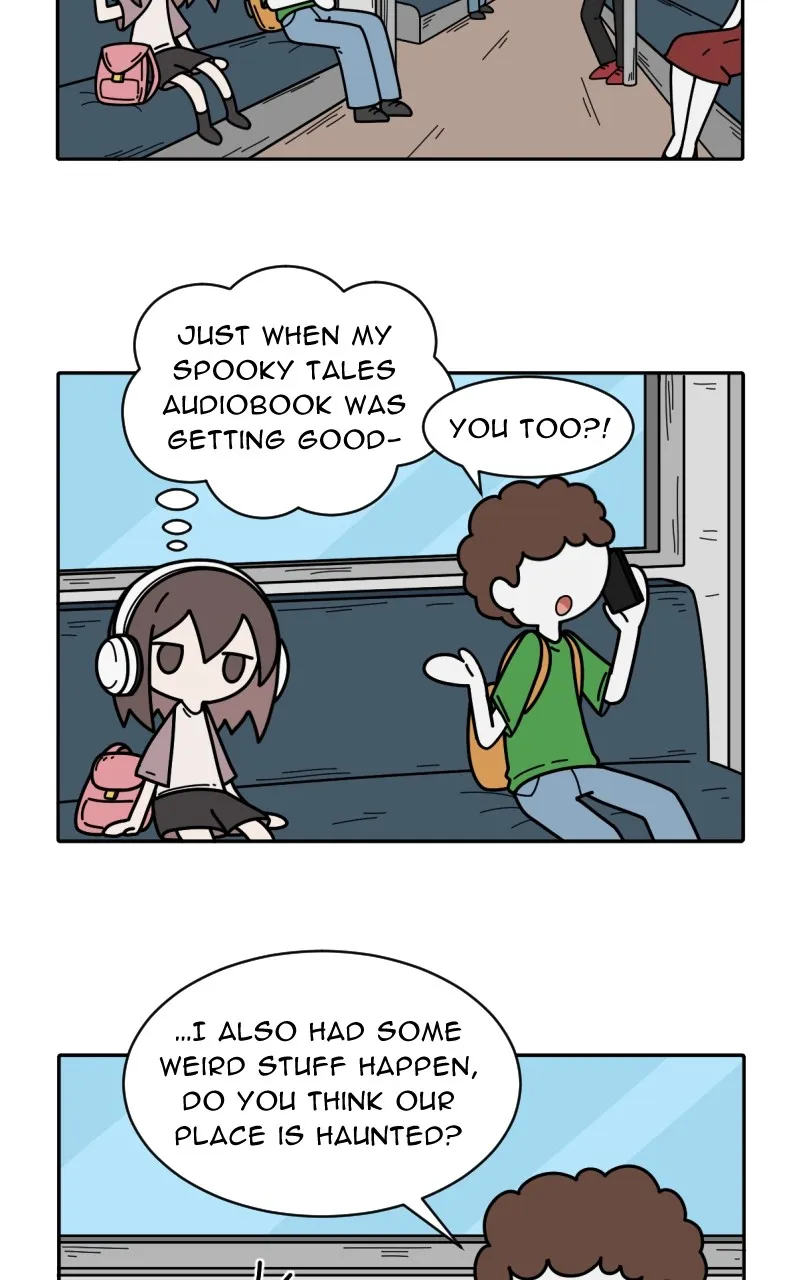 Nina Lives Alone Chapter 23 page 2 - 