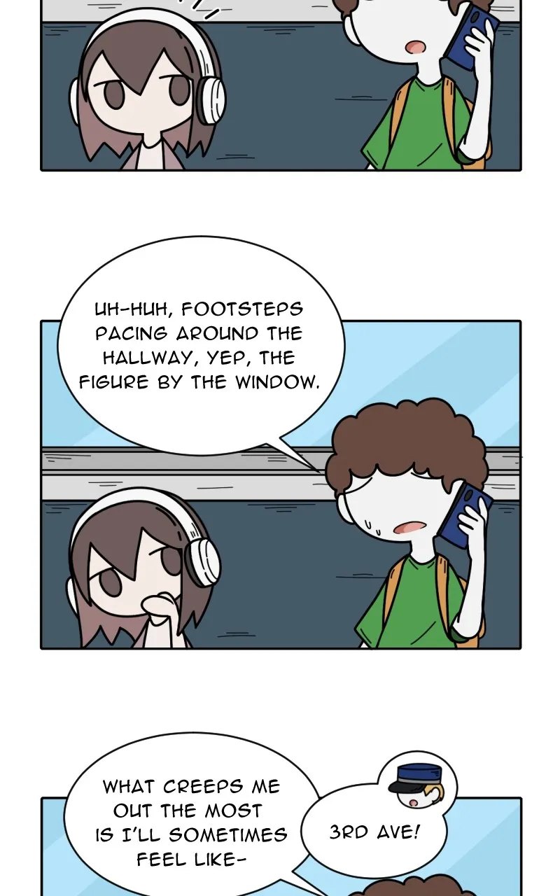 Nina Lives Alone Chapter 23 page 3 - 