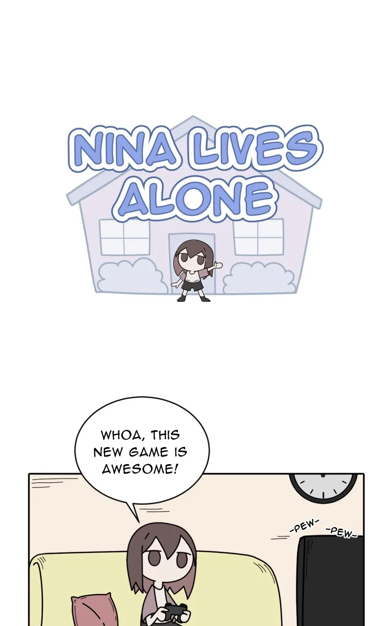 Nina Lives Alone Chapter 24 page 1 - 