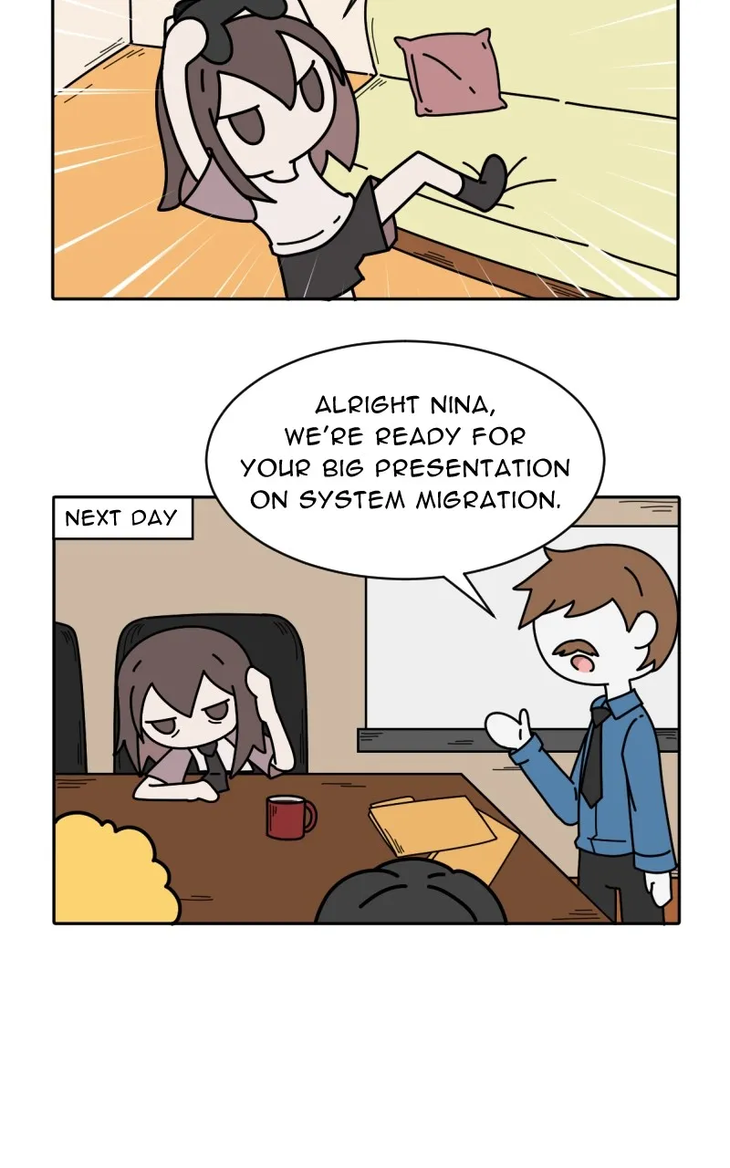 Nina Lives Alone Chapter 24 page 4 - 