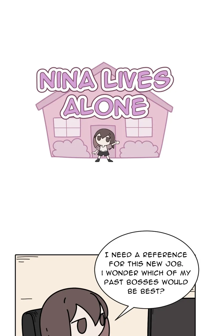 Nina Lives Alone Chapter 25 page 1 - 