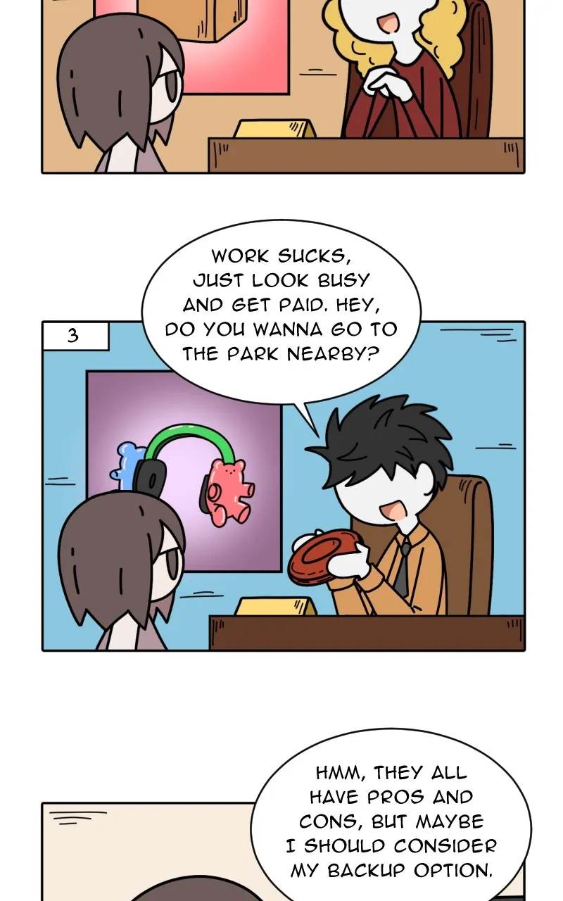 Nina Lives Alone Chapter 25 page 3 - 