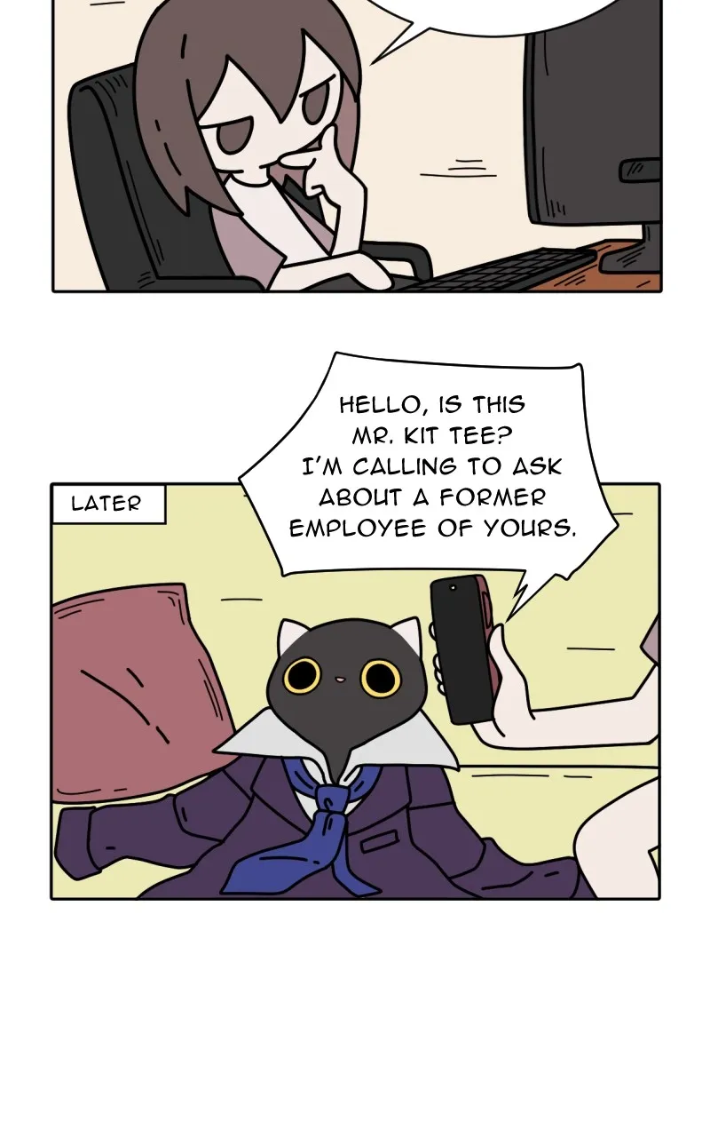Nina Lives Alone Chapter 25 page 4 - 