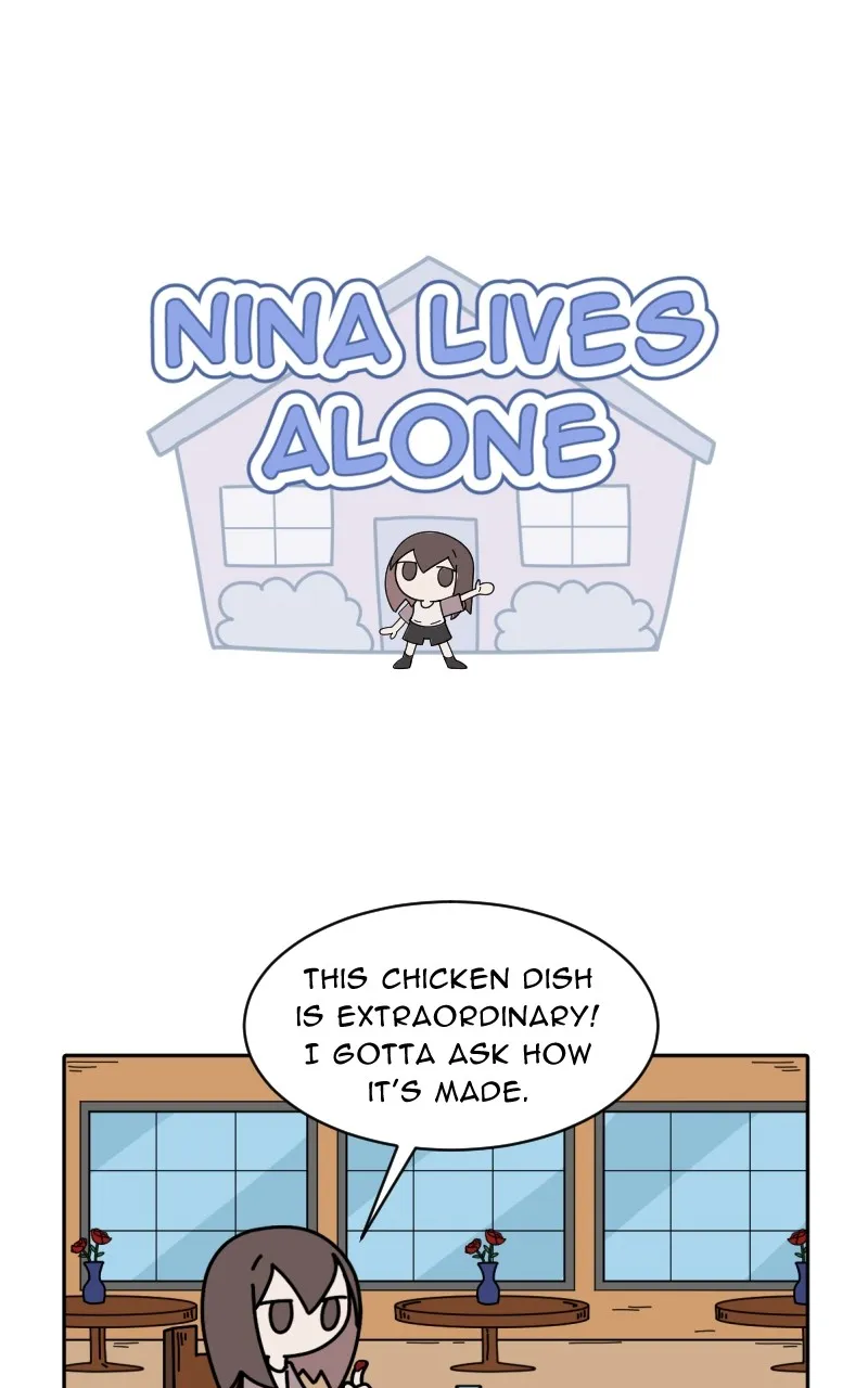 Nina Lives Alone Chapter 26 page 1 - 