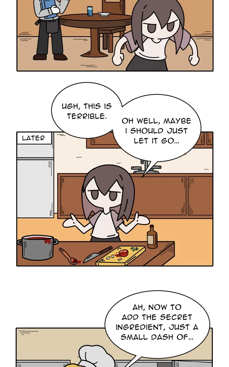 Nina Lives Alone Chapter 26 page 3 - 