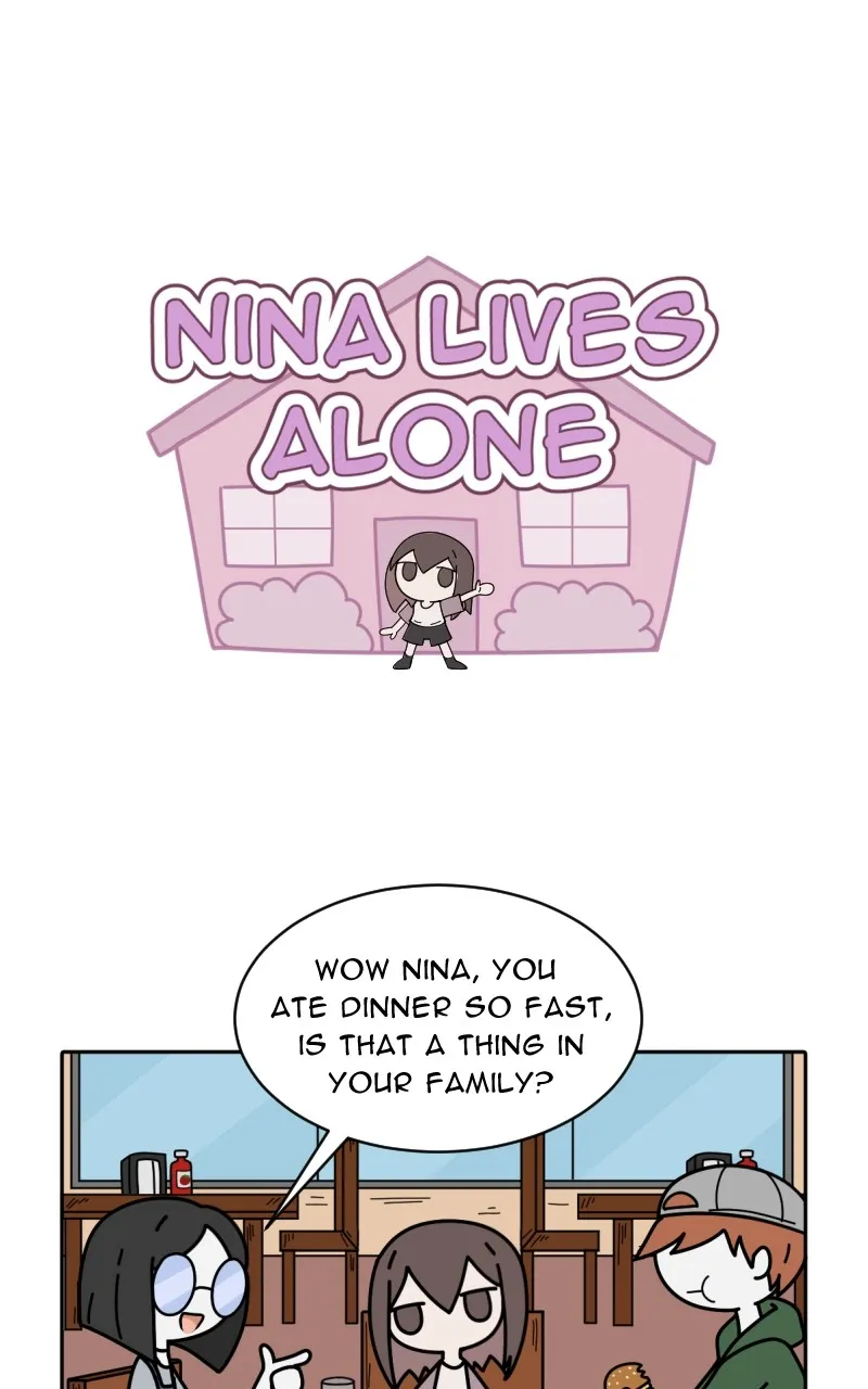 Nina Lives Alone Chapter 27 page 1 - 