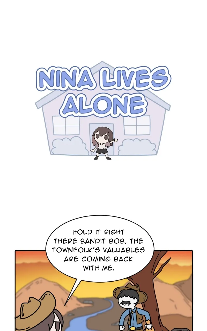 Nina Lives Alone Chapter 28 page 1 - 