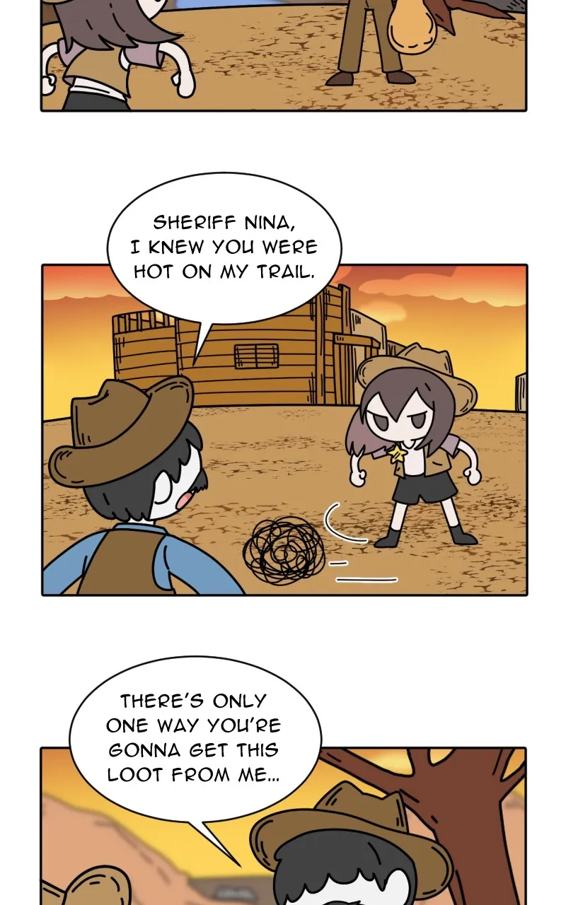 Nina Lives Alone Chapter 28 page 2 - 