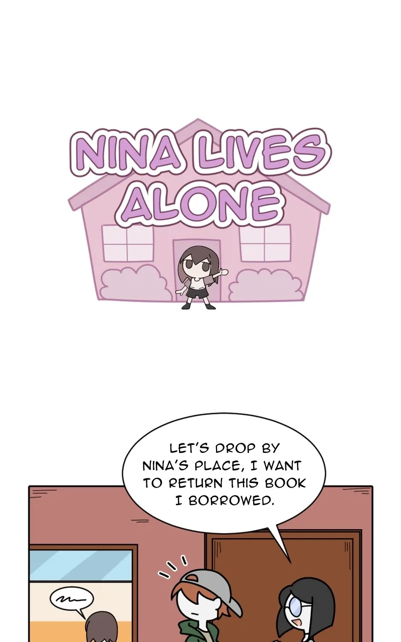 Nina Lives Alone Chapter 29 page 1 - 
