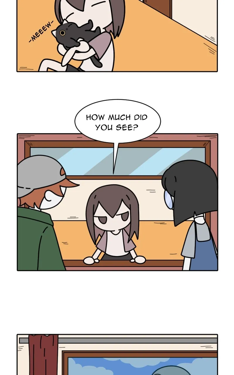 Nina Lives Alone Chapter 29 page 3 - 