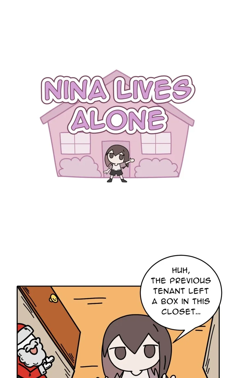Nina Lives Alone Chapter 3 page 1 - 