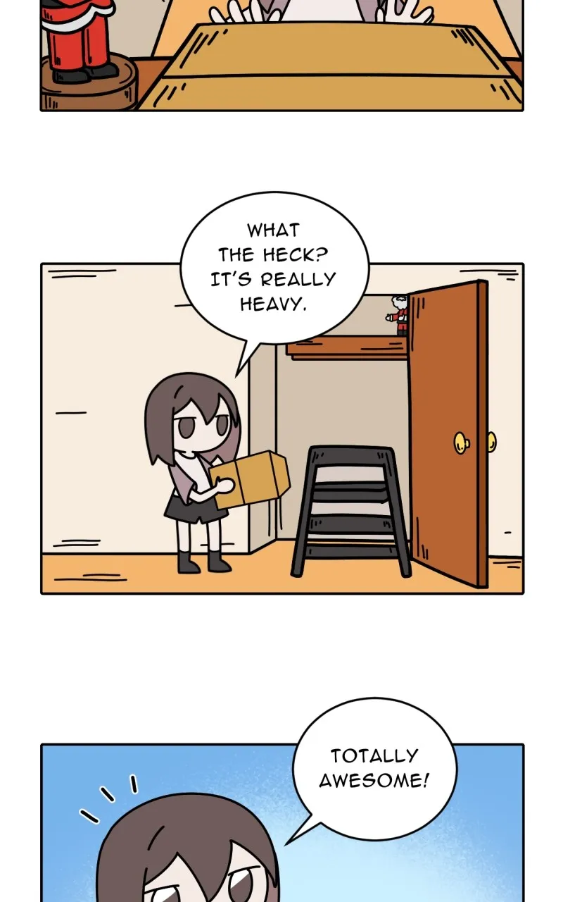 Nina Lives Alone Chapter 3 page 2 - 