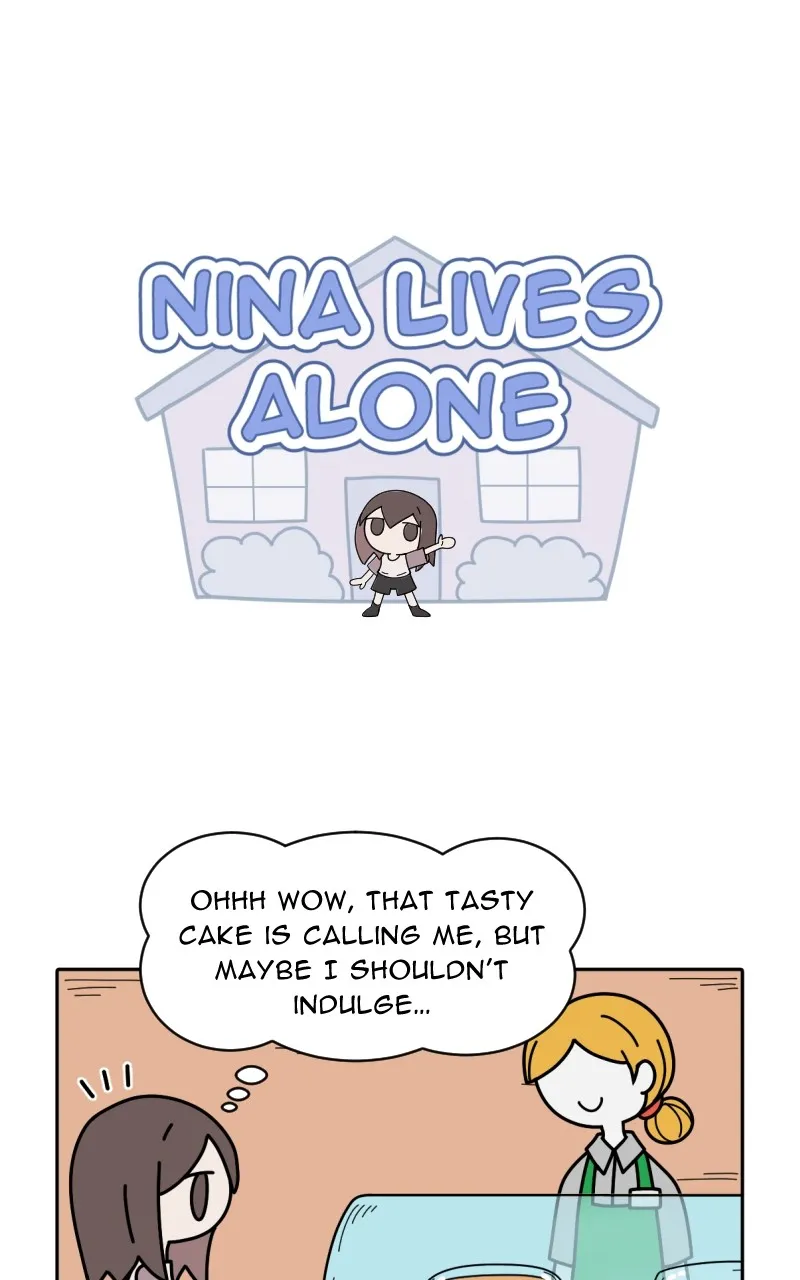 Nina Lives Alone Chapter 30 page 1 - 