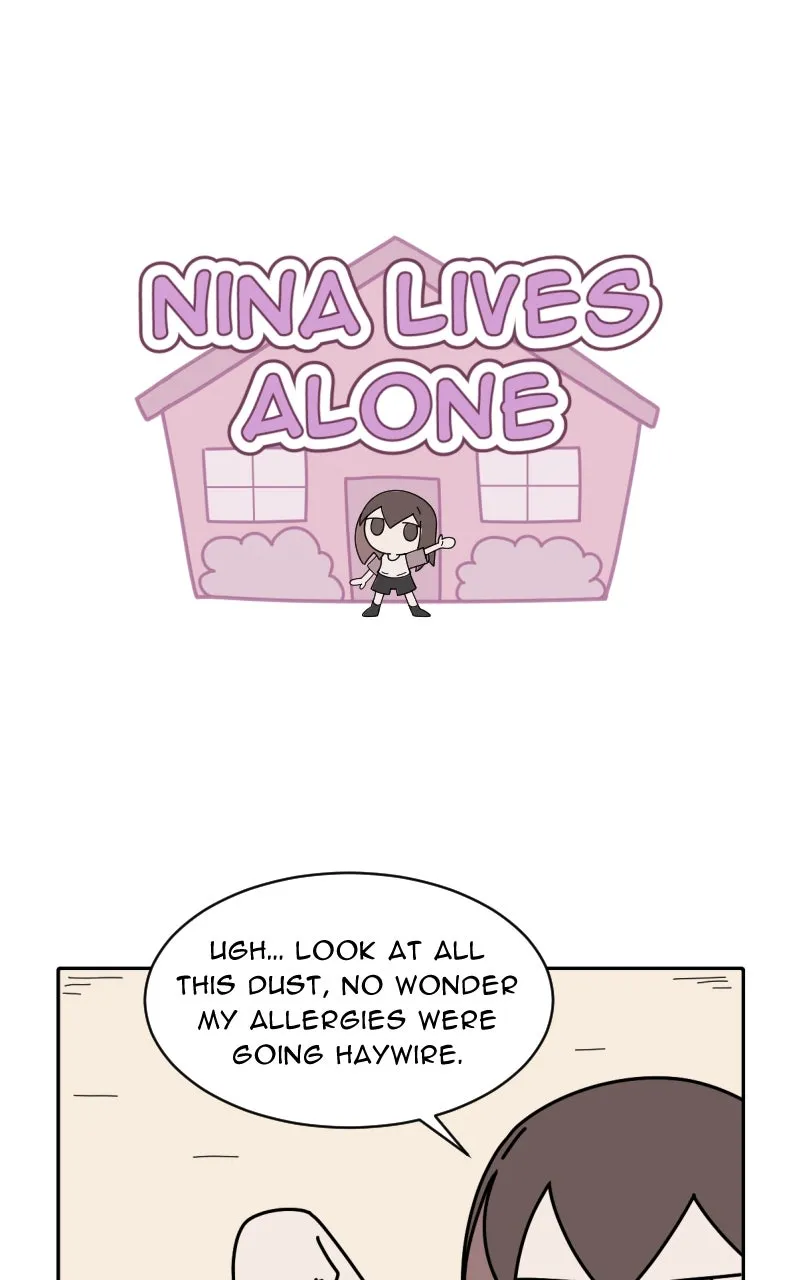Nina Lives Alone Chapter 31 page 1 - 