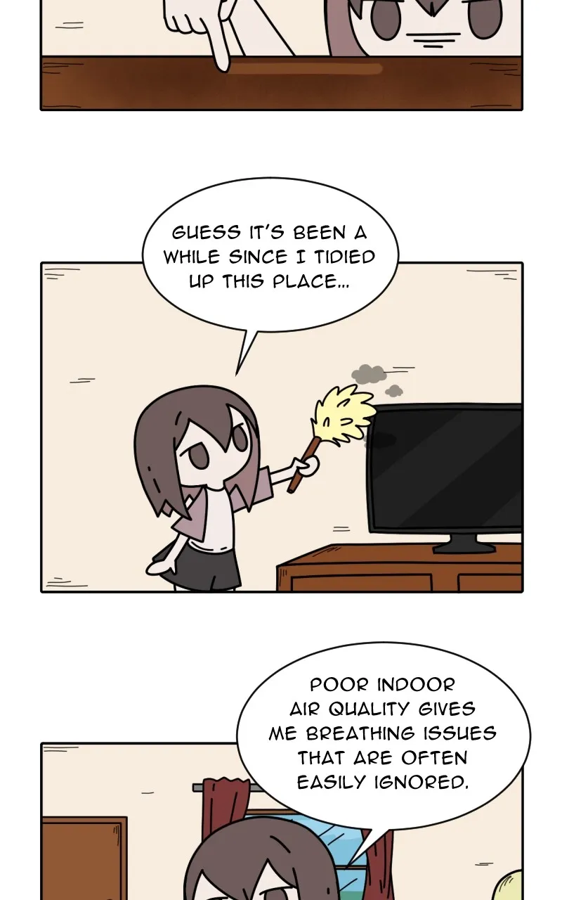Nina Lives Alone Chapter 31 page 2 - 