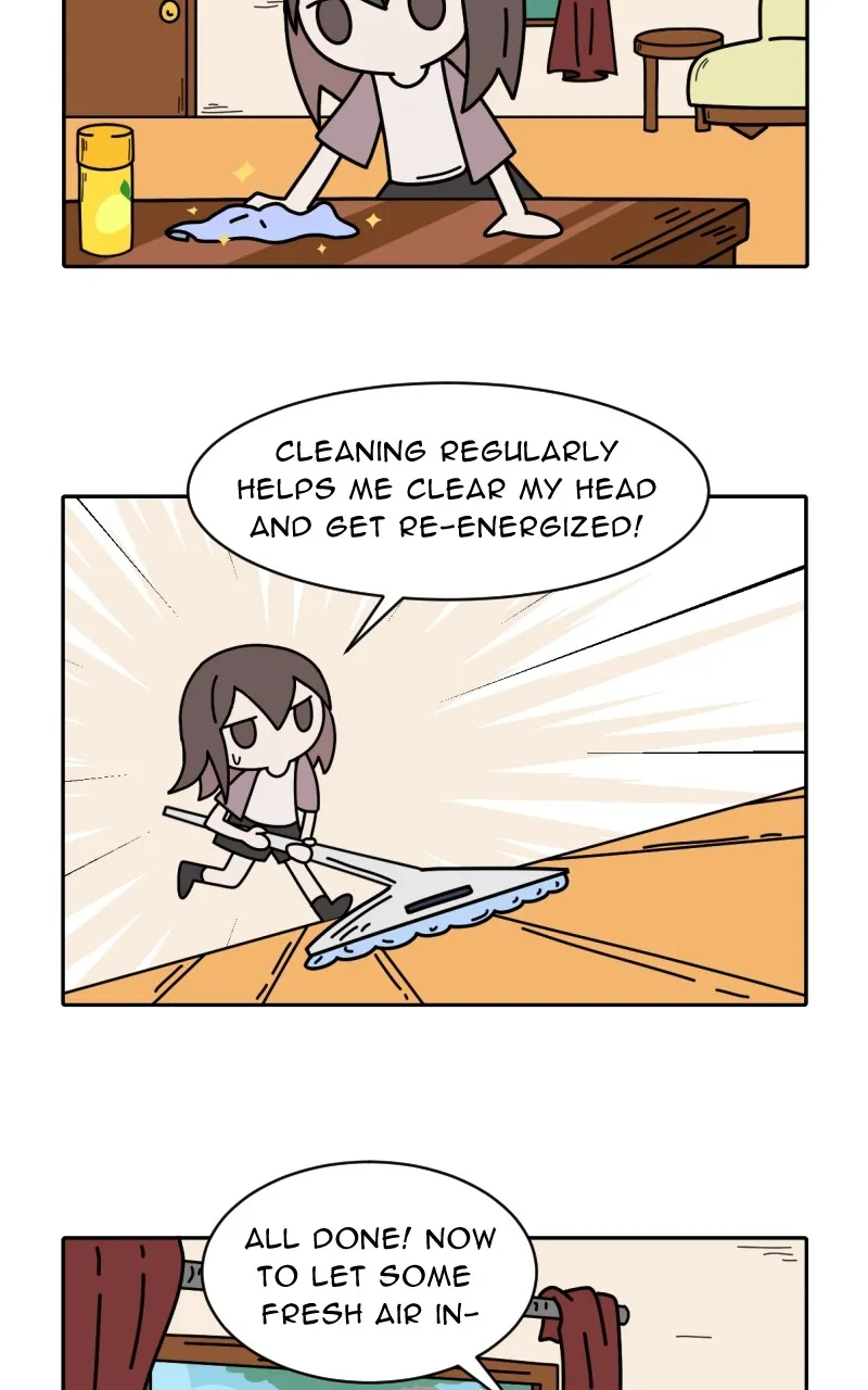 Nina Lives Alone Chapter 31 page 3 - 