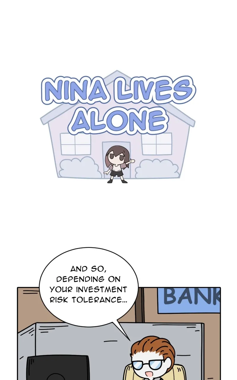 Nina Lives Alone Chapter 32 page 1 - 