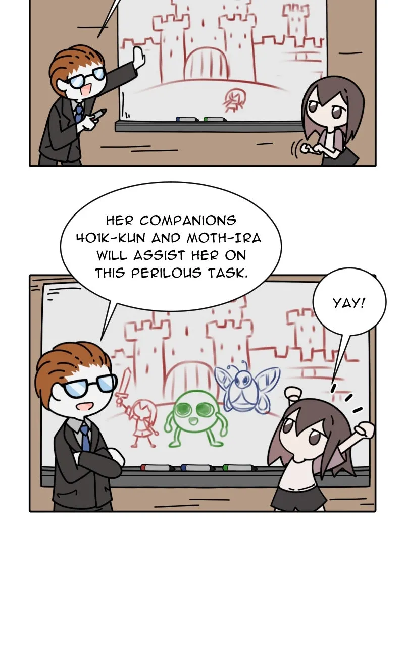 Nina Lives Alone Chapter 32 page 4 - 