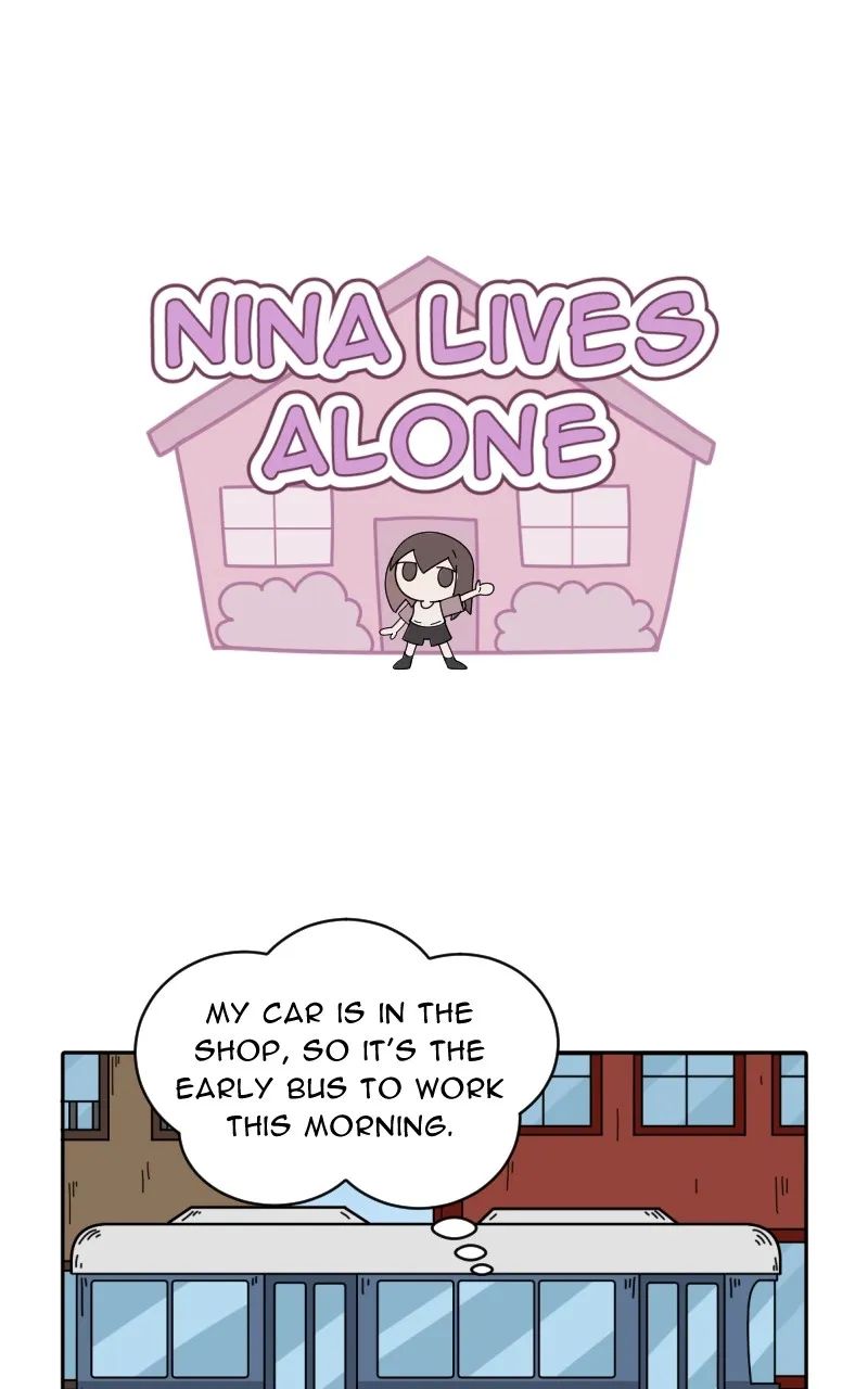 Nina Lives Alone Chapter 33 page 1 - 