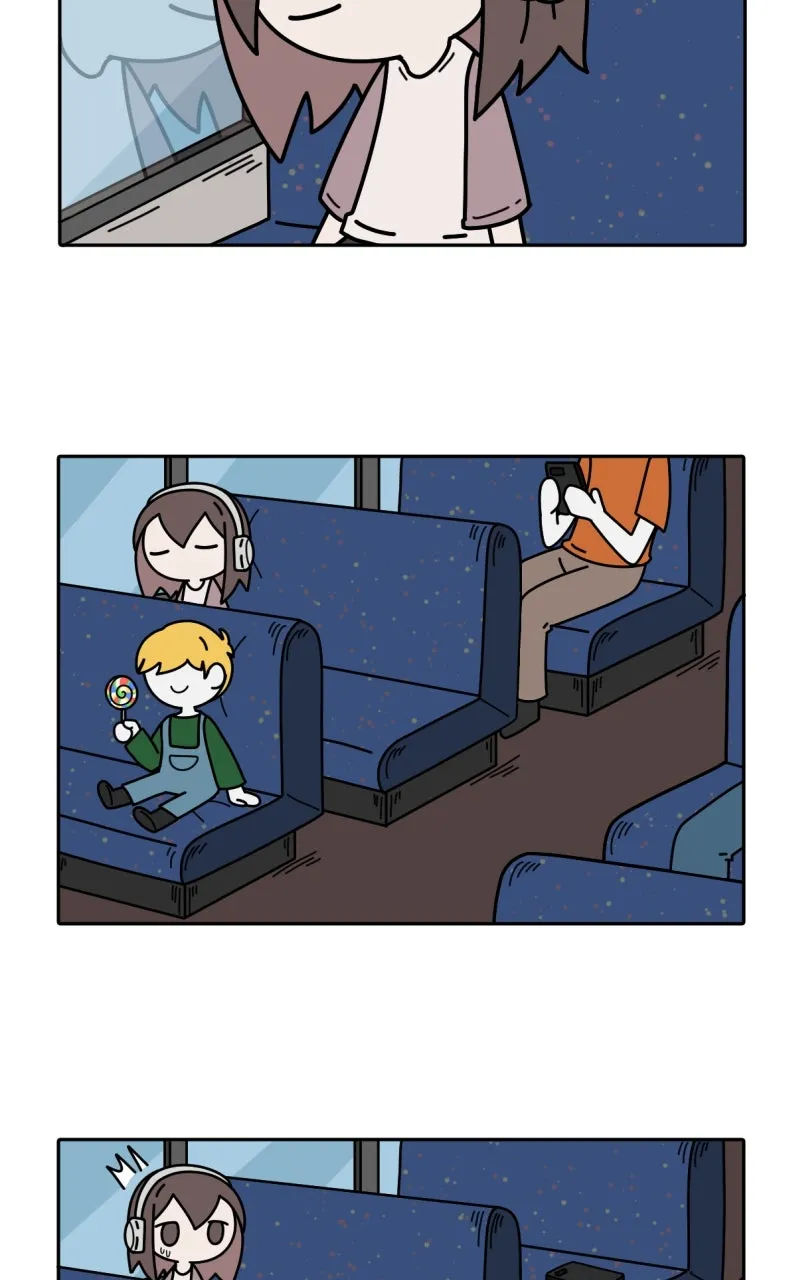 Nina Lives Alone Chapter 33 page 3 - 