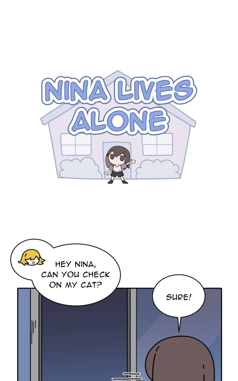 Nina Lives Alone Chapter 34 page 1 - 