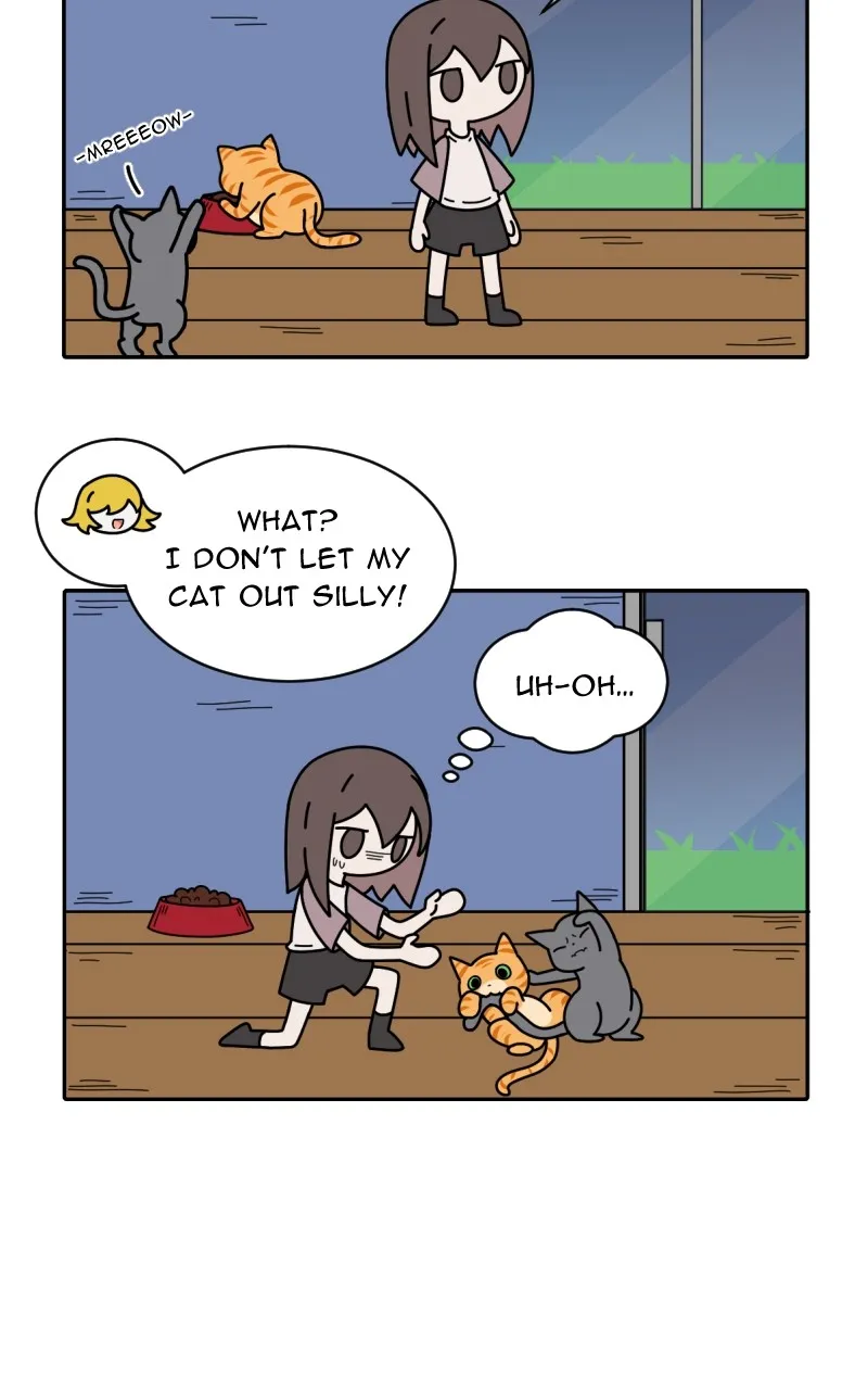 Nina Lives Alone Chapter 34 page 4 - 