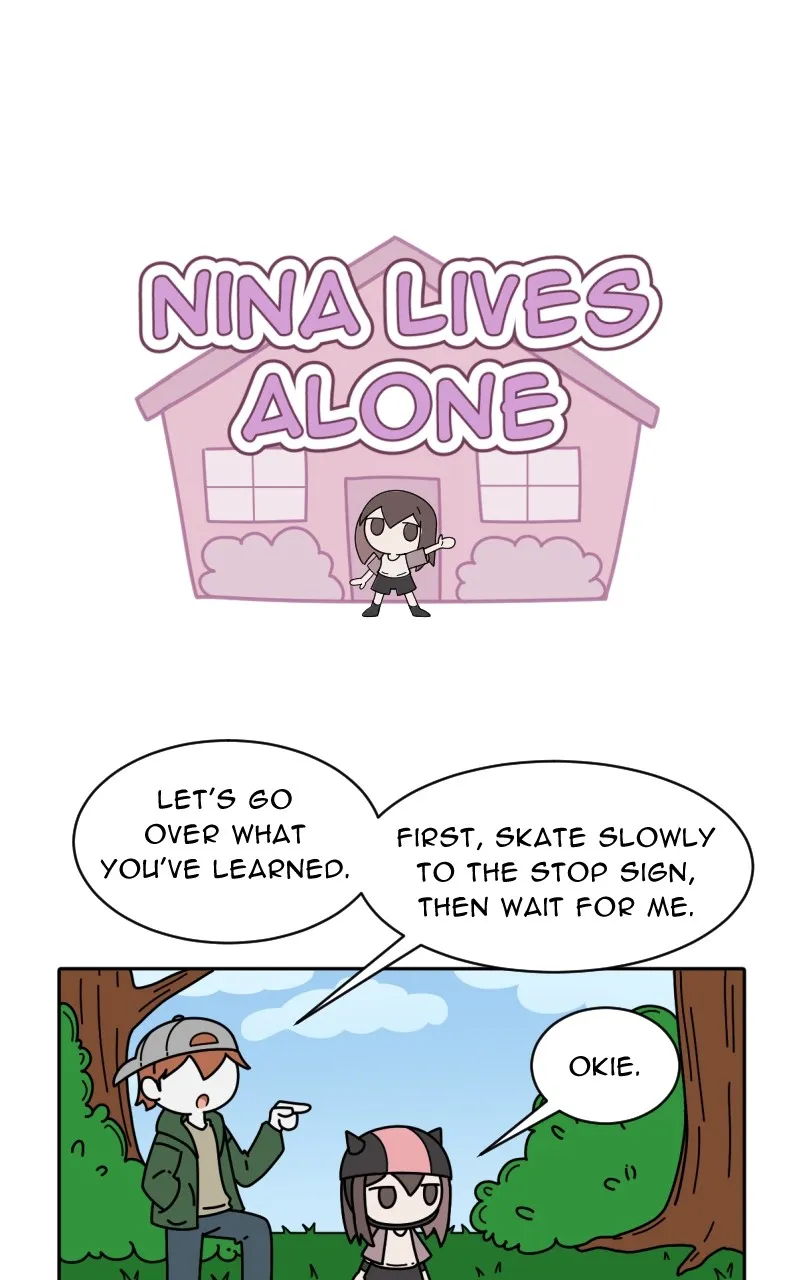 Nina Lives Alone Chapter 35 page 1 - 