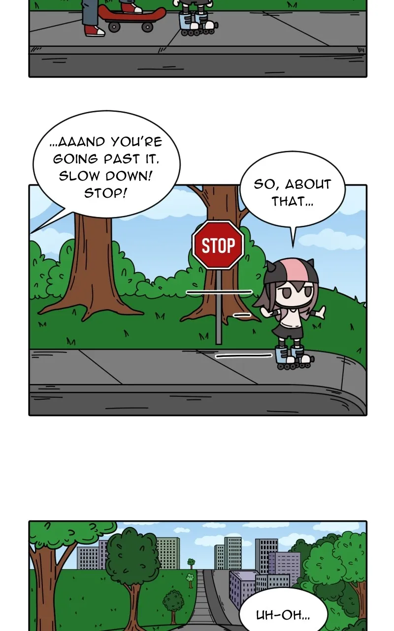 Nina Lives Alone Chapter 35 page 2 - 