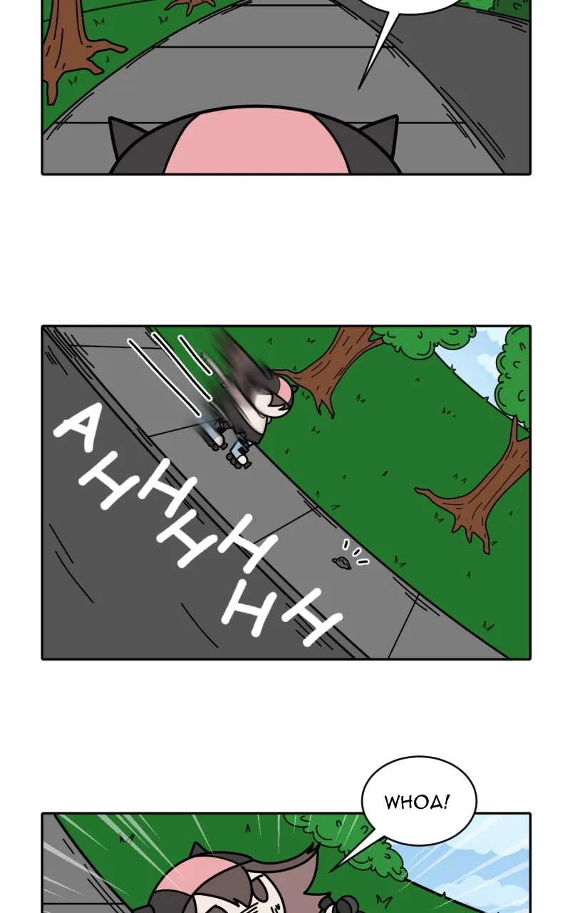 Nina Lives Alone Chapter 35 page 3 - 