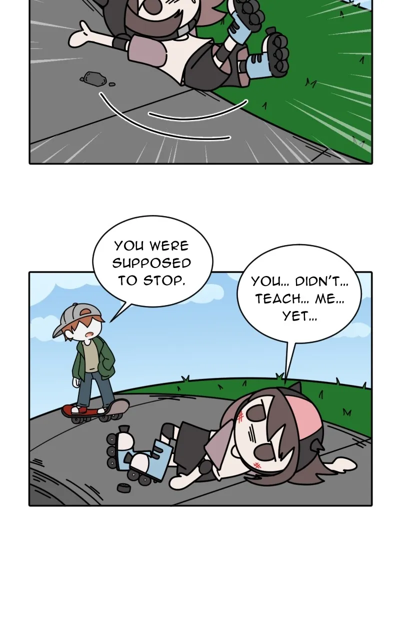 Nina Lives Alone Chapter 35 page 4 - 