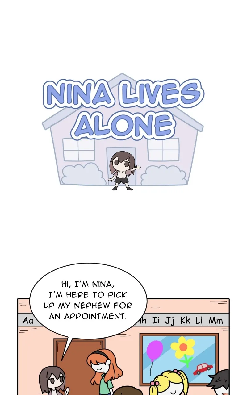 Nina Lives Alone Chapter 36 page 1 - 