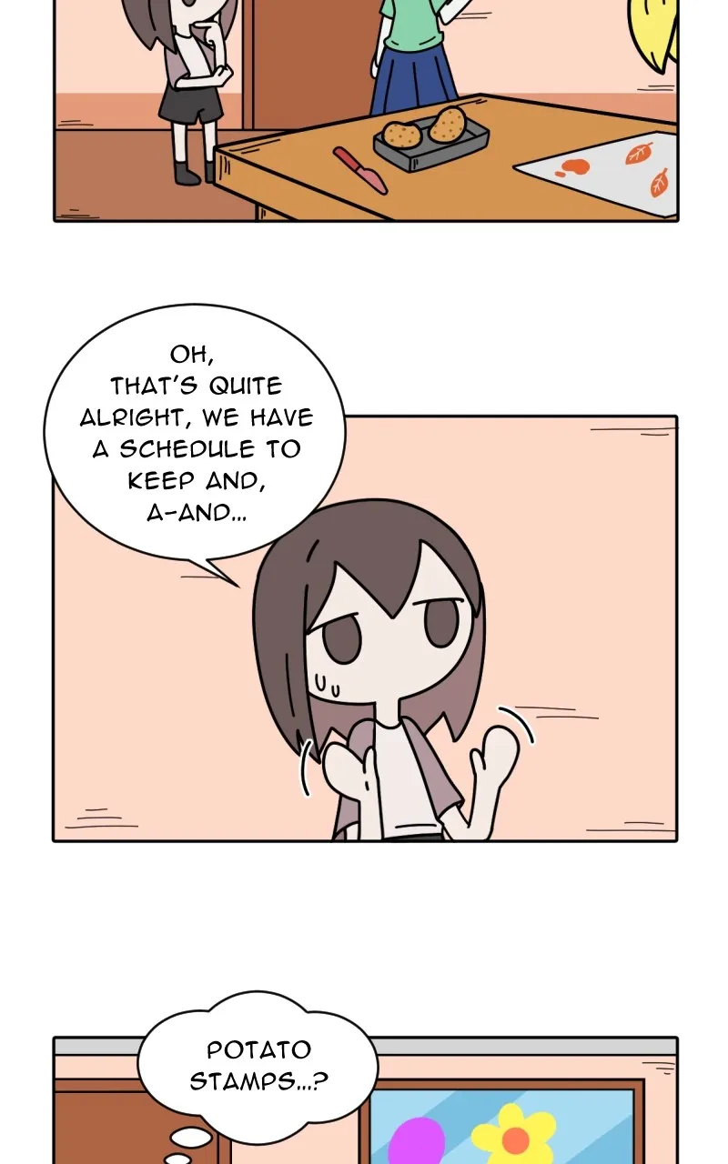 Nina Lives Alone Chapter 36 page 3 - 