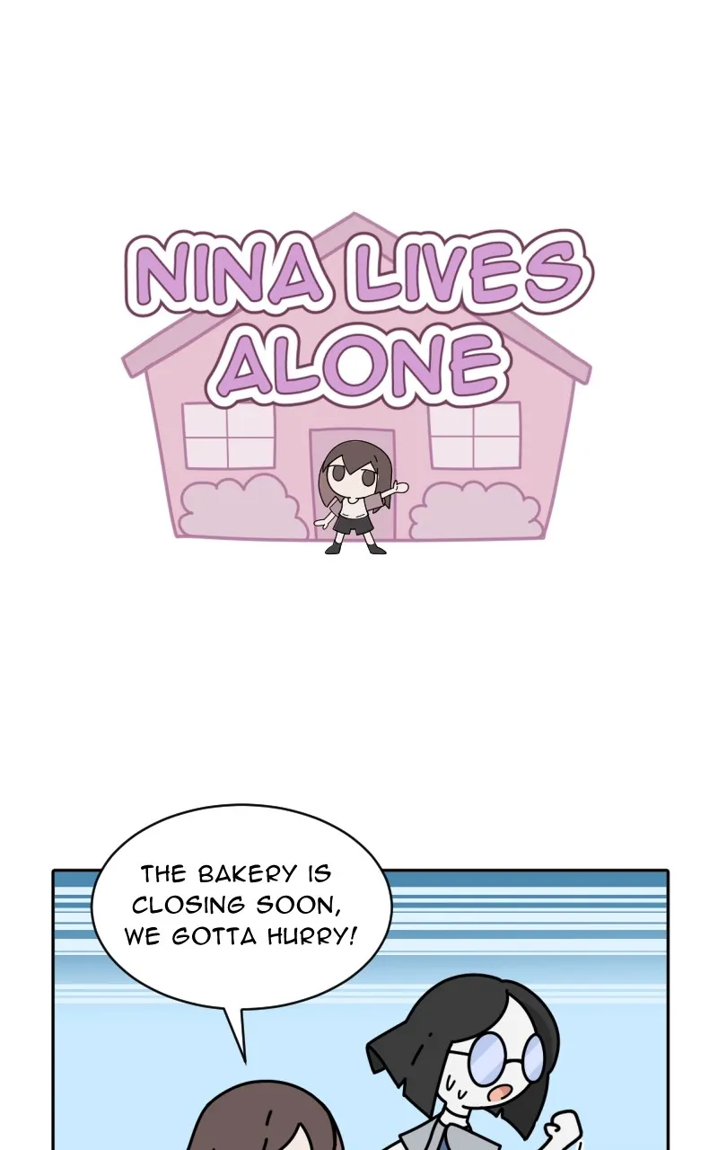Nina Lives Alone Chapter 37 page 1 - 