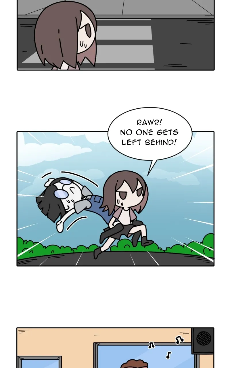 Nina Lives Alone Chapter 37 page 3 - 