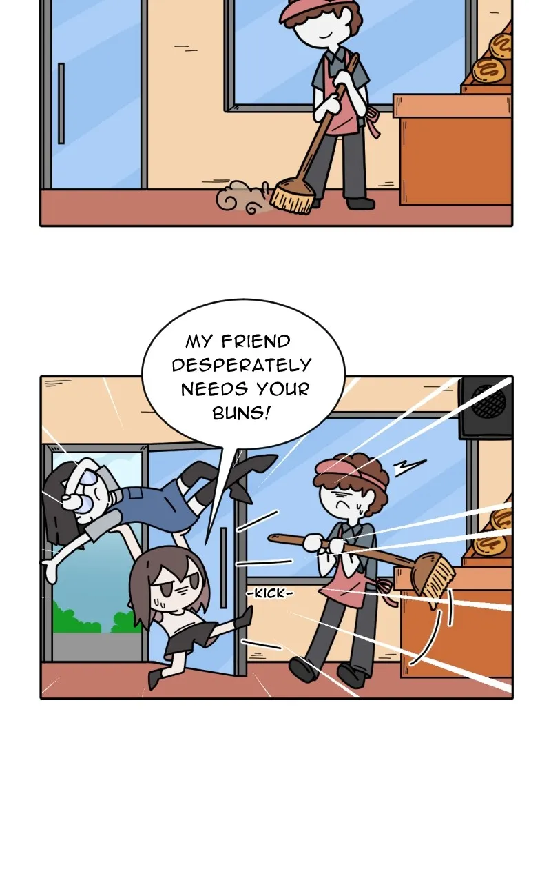 Nina Lives Alone Chapter 37 page 4 - 