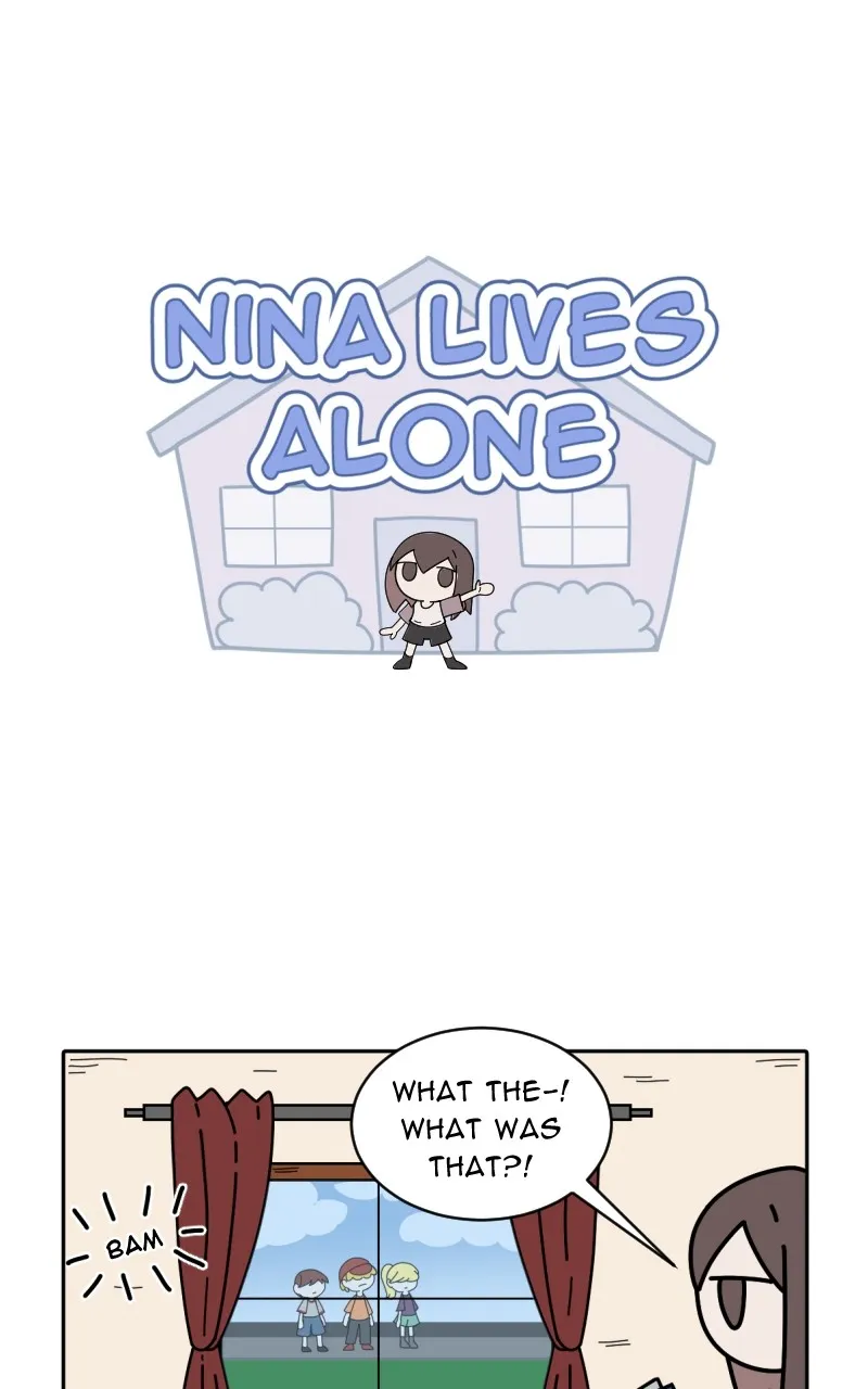 Nina Lives Alone Chapter 38 page 1 - 